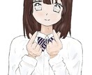 ゆるふわイラストの作成を受け付けます かわいらしい気に入っていただけるイラストを描きます！ イメージ1