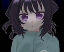 かわいいイラスト描きます うちの子配信のアバター描きます！ イメージ8