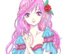 高品質なイラストをお安く提供します 立ち絵、一枚絵、アイコン、ヘッダーなんでもお受けします イメージ6