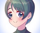 SNS等に使える見栄えの良いアイコン作成します 思わず目に留まる！見た人を和ませるほんわかオリジナルアイコン イメージ5