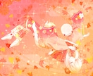 イラスト制作のお手伝いをさせていただきます アイコンから立ち絵やファンアートまで！柔軟に対応できます！ イメージ6