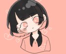 デフォルメキャラでアイコン描きます かわいい自分のお気に入りアイコンにしませんか？ イメージ3