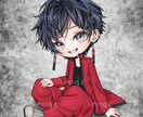 目を引く可愛いオリキャラのアイコン作成します 他にもご要望があれば気軽にご相談下さい！ イメージ8