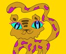 愛されキャラ描きます 何か可愛いと思ってもらえるイラスト描きます イメージ3