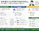 あなたの業務でAI化できる作業を診断します 面倒な作業を整理し、AI・自動化でラクにする方法を提案します イメージ5