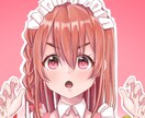 今だけ1,000円でアイコン描きます 普段は3,000円の所、格安で描かせていただきます！ イメージ1