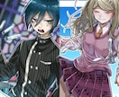 VRoidで3Dモデル製作します うちの子MMDやVtuber活動にいかがでしょうか？ イメージ9