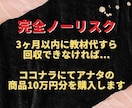 業界初！"独自手法"で自動収入を構築してもらいます 現在の収入にプラス50万円を毎月自動で稼いでいただきます。 イメージ1