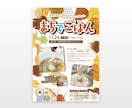 伝わる、印象に残るチラシを製作します 修正回数無制限！初めての方でも安心してご依頼いただけます。 イメージ6