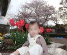 お子様の大切瞬間を思い出に残る形にします 保育士資格をもっている私が写真を撮影に伺います。 イメージ3