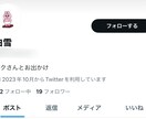 Twitterリアル日本人フォロワーを増加させます 【高品質//秘密厳守/宣伝】100人～対応！ イメージ4