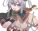 商用利用可能で様々な用途のイラストを描きます 線画や着色のみなどの案件もご相談ください！ イメージ1