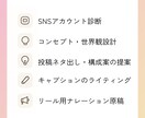 SNS初心者さま向け｜ゼロからサポートします SNS発信・集客・記事制作まで   まるっとお手伝いします！ イメージ2