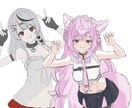 イラスト制作します アイコン、グッズなど、あなただけのイラストを制作します。 イメージ3