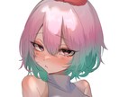 簡易ラフイラスト【ココナラ限定】描きます 「ラフの雰囲気が好き」「安価でイラストが欲しい」そんな方に！ イメージ1