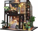 ミニチュアハウス・ドールハウスつくります 欲しい…でも自分では作れない…そんな貴方のために イメージ2