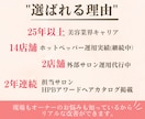 ホットペッパーのサロンページ、本気で診断します 業界25年の現場目線で「新規が来ない理由」ページから診断！ イメージ2