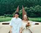 ウェディングの前撮り撮影します おふたり"らしさ"を大切に"記憶に残る"写真を撮ります イメージ8