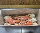 海産物でお家時間✩.*˚お選びします 北海道最北端の卸しのプロが厳選致します!! イメージ6