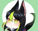 SNSで使えるイラストを安く早くお描きいたします 等身大やデフォルメどちらも描けます イメージ4