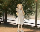 限定価格！絵本の挿絵のようなイラストを描きます アイコン、ヘッダー用に暖かい手描きイラストが欲しい方へ イメージ10