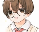 SNS等で使える✽アイコン・イラストを描きます ご要望に最後までお答えします◎SNS用アイコン・イラスト イメージ3