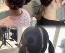 セルフアレンジ、教えます 簡単可愛いアレンジをレクチャーします！ イメージ2