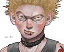 目を引く1枚絵描きます 細部にまでこだわったイラストをかきます！ イメージ1
