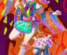 可愛いキャラデザします あなただけの可愛い子を一緒に創りませんか？ イメージ7