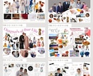 結婚式プロフィールブック♡全ページ選べます ⌇12ページへ変更可能✽説明書付きで安心 イメージ7