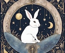HSPさん向け『タロット』で将来の光を探ります 心の声を聴きながら、未来の扉を開きます♫✨ イメージ1