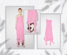 ファッション迷子さんの1週間のコーディネートします 自分の服で着回し、断捨離、流行りも+買い足しリスト作成 イメージ7