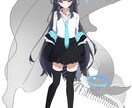 イラスト描きます 国内外で経験のあるイラストレーターがオリジナルイラスト製作！ イメージ6