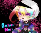 お好みの絵柄でイラストを描かせて頂きます アイコンやオリキャラの製作をしたい方など絵を描いて欲しい方 イメージ2