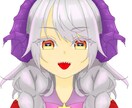 キャラクターの立ち絵を描きます TRPGや自作ゲーム、動画用立ち絵を描きます イメージ1