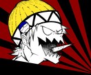 丁寧、且つ迅速なやり取りを心掛けます SNSアイコンリアル系デフォルメ系どちらも描けます。 イメージ2