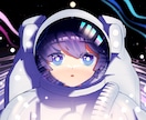 ご希望に沿ったイラストをお描きします 絵柄合わせやご希望に沿った雰囲気作りを得意としています！ イメージ4
