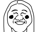 アイコンの絵を描きます 白黒でシンプルな、手書きでゆるふわ雰囲気のアイコン イメージ4