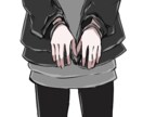 等身キャラの立ち絵描きます 等身キャラの立ち絵を描きます！ イメージ3