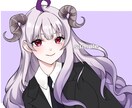 ゆるふわ×透明感！SNS用アニメ風アイコン描きます 商用利用OK！柔らかいタッチが魅力♪初めての方も安心サポート イメージ8