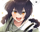 商用利用◎　短期間でイラストをお届けします ポップで可愛いイラストを短期間でお届け！ イメージ1