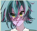 SNS用のアイコンを提供しています 活動者様、歌い手様、お客様の活動を応援しております。 イメージ2