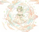 導式神を1か月の期間限定でお貸しします まず試したい方へ。私の導式神が寄り添い力をお貸します イメージ1