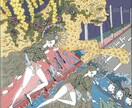 オリジナルイラスト描きます 繊細で世界観のあるイラストをお描きします イメージ5