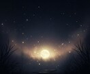 月が映す、恋愛霊視鑑定致します 迷っている今だから、恋を見てみませんか？ イメージ4