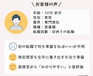5名限定面接対策｜想定質問集と回答例を作成します 面接が苦手な人も安心｜面接でよく聞かれる質問と回答を提供 イメージ10