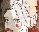 オリジナルキャラを描きます 全身・背景付きのイラストを描きますポーズ、表情も対応可能 イメージ7