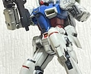 ガンプラの組立て・製作代行いたします ウェザリングで一味違うガンプラを手にしてみませんか。 イメージ7