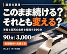 仕事や生き方の迷い、本音と条件を一緒に整理します 迷いをほどき、自分で選ぶための判断軸と次の一歩を イメージ1