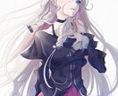 一枚絵！描きます 動画用、表紙、挿絵、鑑賞用等いろいろなイラストをどうぞ！ イメージ1